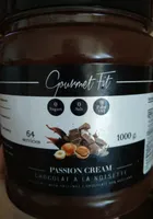 Pasión crem chocolat a la notsette