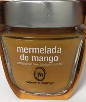 Mermelada de mango