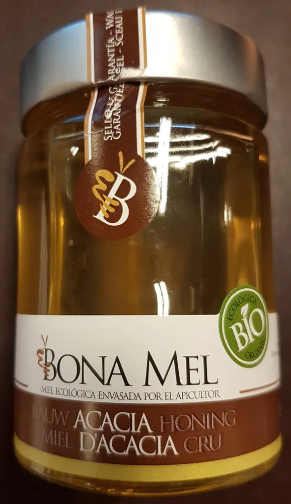 Miel acacia bio
