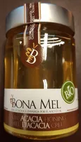 Miel acacia bio