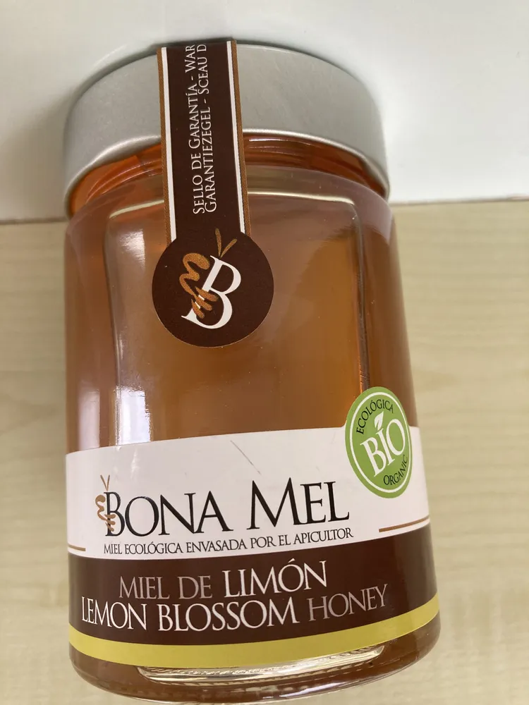 Miel de citronnier