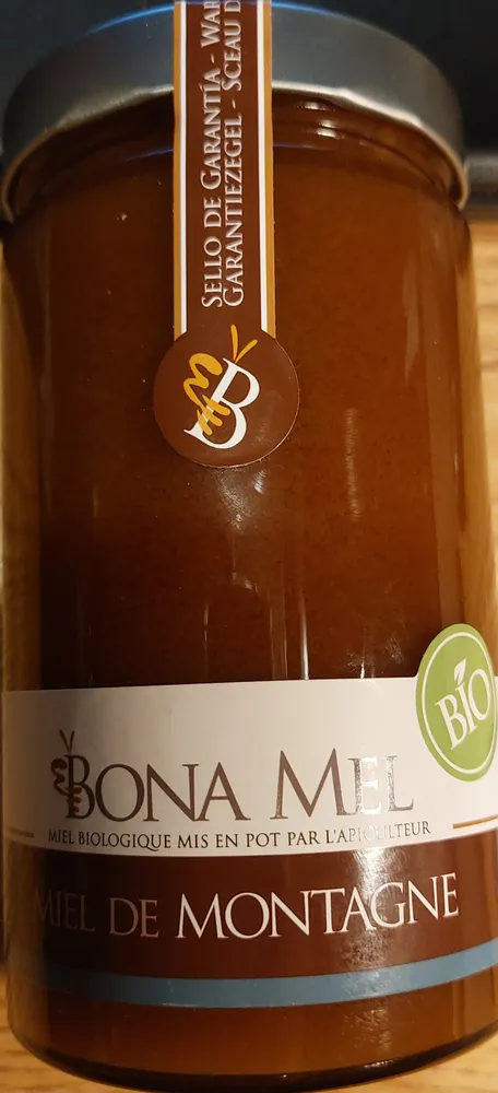 Miel De Montagne