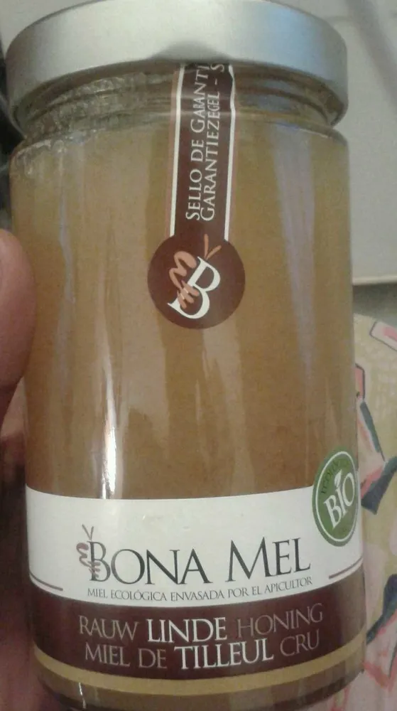 Miel de tilleul