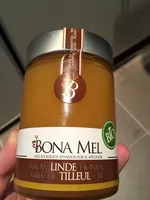 Miel de tilleul cru