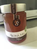 Miel De Thym Bio - 450 G - Bona Mel