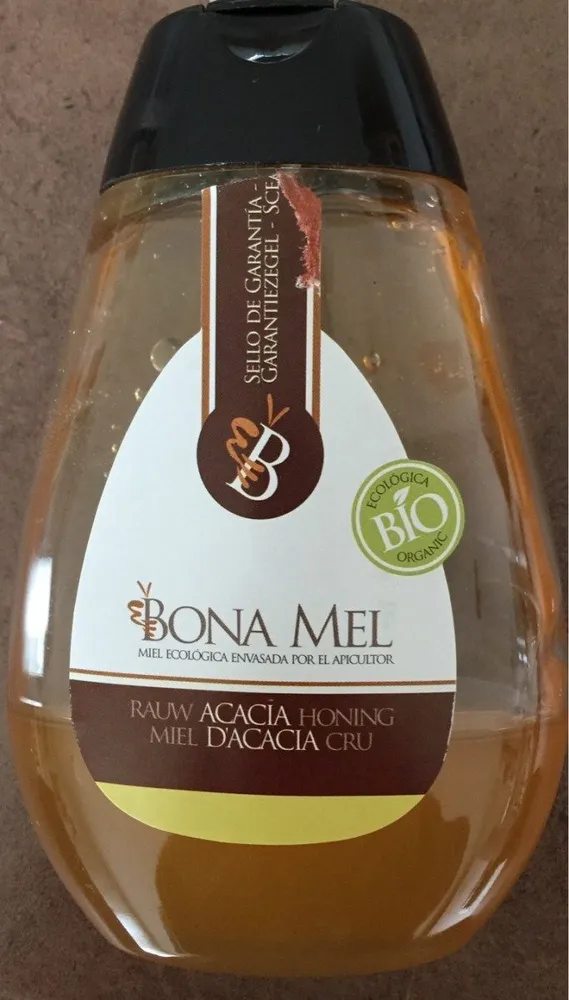 Miel d' acacia cru