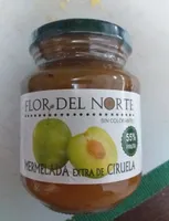 Mermelada de ciruela