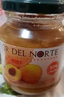 Mermelada de melocotón