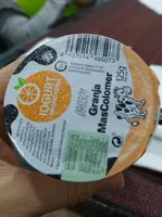 Yogur granja Mas Colomer