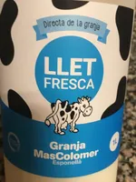 Llet fresca