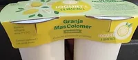 Iogurt amb llimona