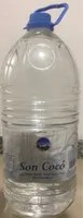 Agua Mineral Natural Son Cocó
