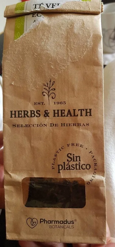 Té verde