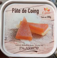 Pâte de Coing