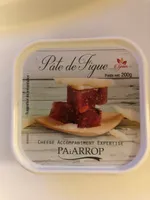 Pate de figue