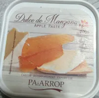 Dulce de Manzana