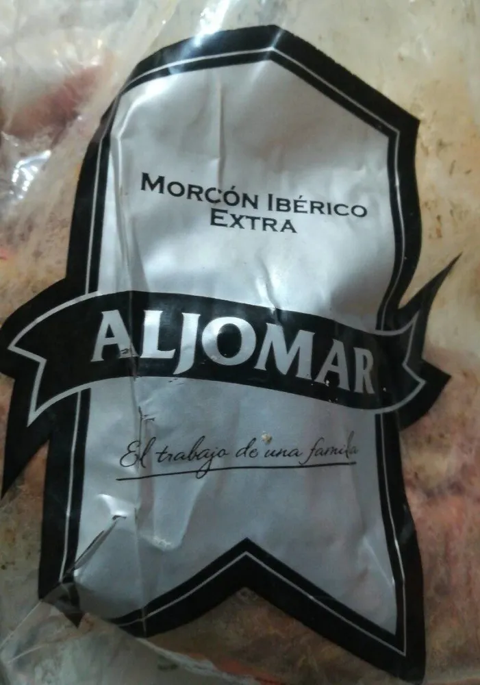 Morcon ibérico extra
