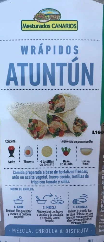 Wrápidos atuntún