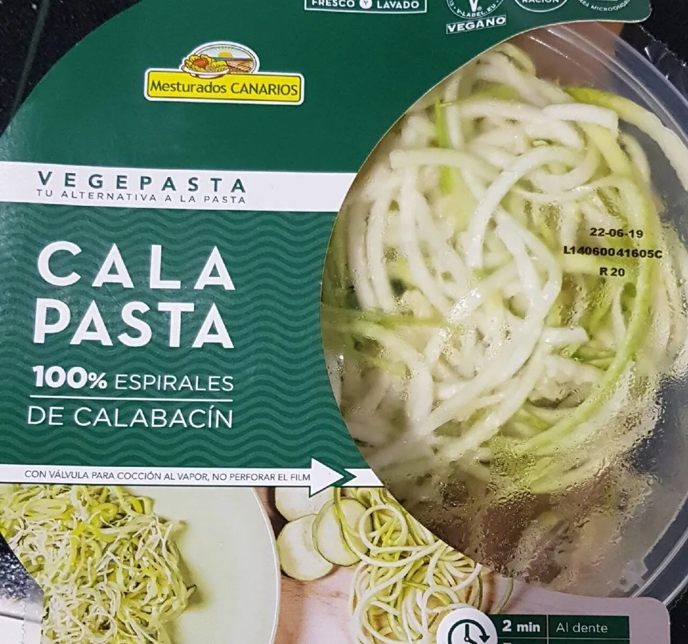Cala Pasta