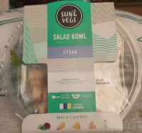 Ensalada césar