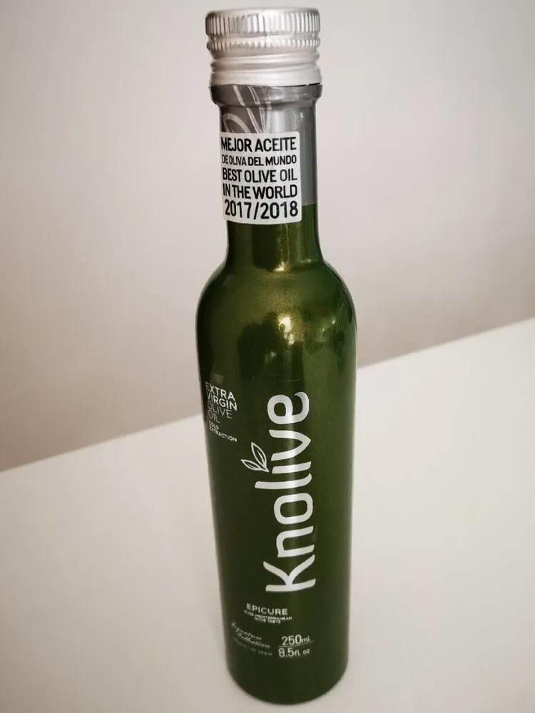 Knolive - aceite oliva virgen extra