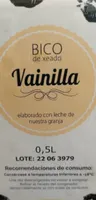 HELADO VAINILLA