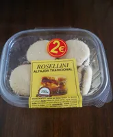 Alfajor tradicional