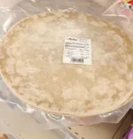 Base de pizza redonda