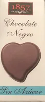 Chocolate Negro sin azucar