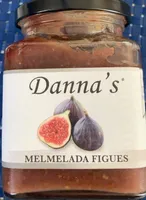 Mermelada higos