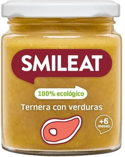 Ternera con verduras