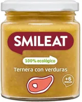 Ternera con verduras