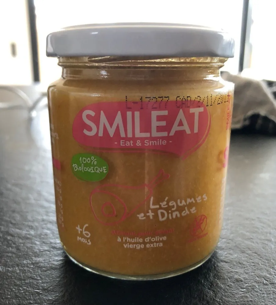 Legume et dinde