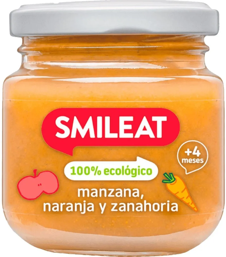 Potito frutas bebé