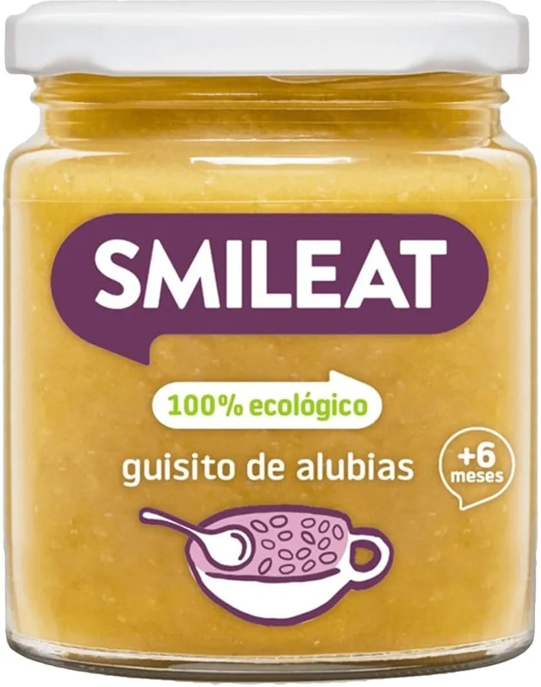 Guisito de alubias