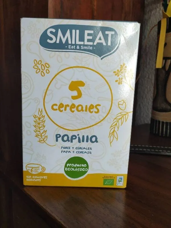 Smileat 5 cerrales