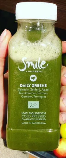 Daily Greens