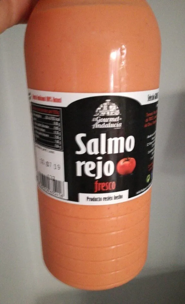 Salmorejo
