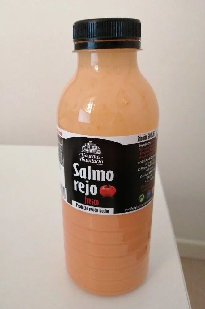 Salmorejo