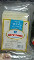 Queso tierno lonchas