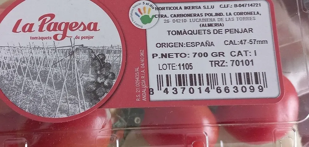La Dulce pagesa