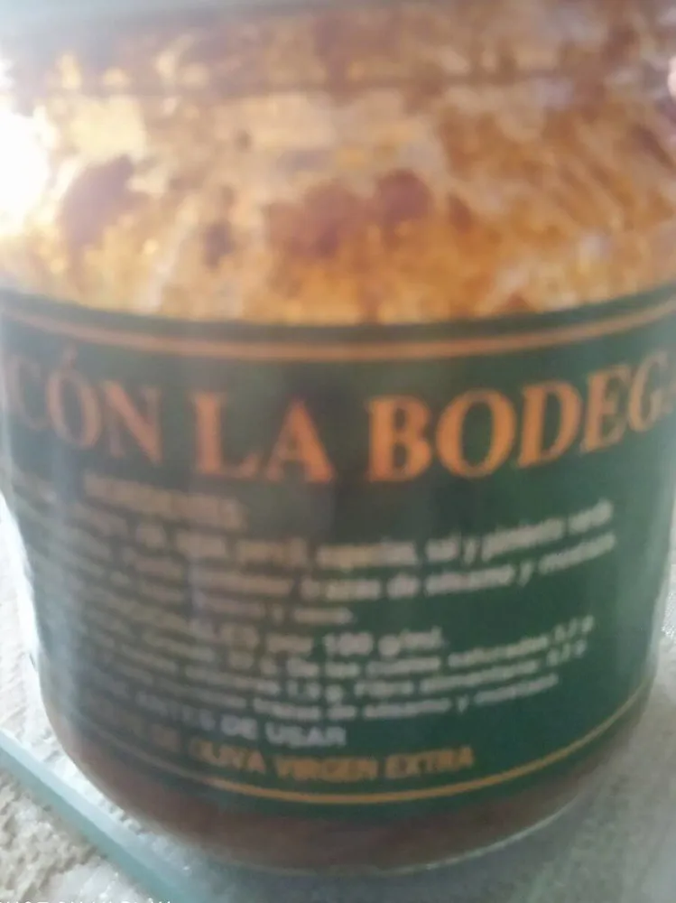 Mojo picon