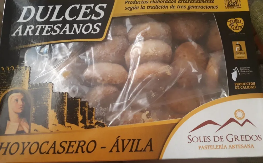 Dulces artesanos