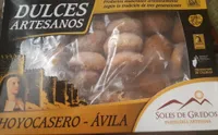 Dulces artesanos