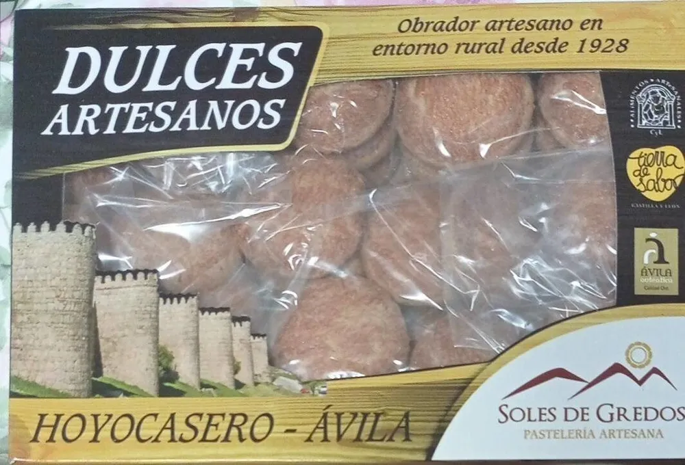 Perrunillas Aceite Oliva