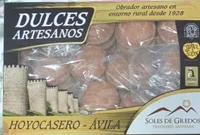 Perrunillas Aceite Oliva