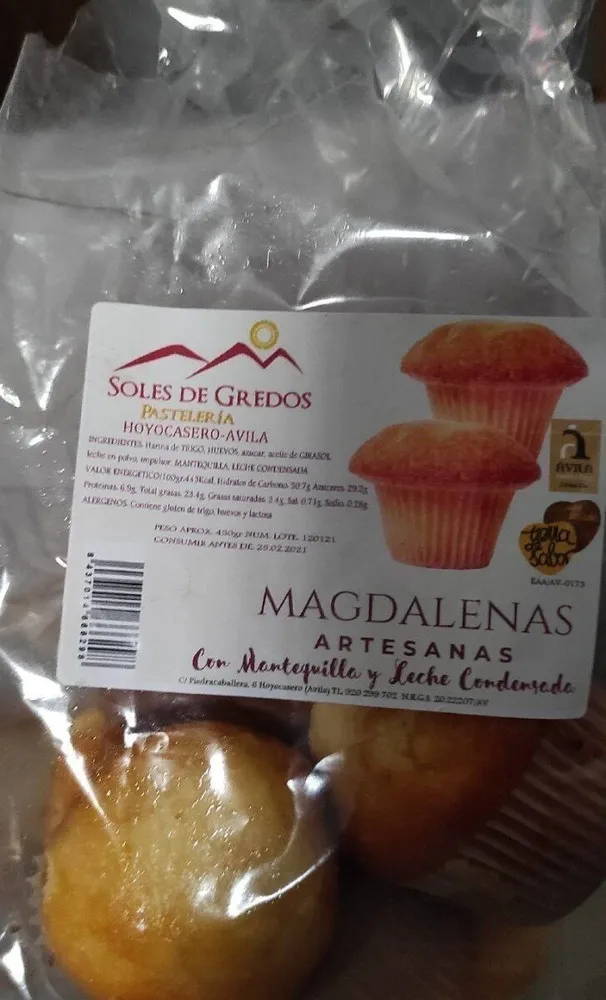 Magdalenas artesanad