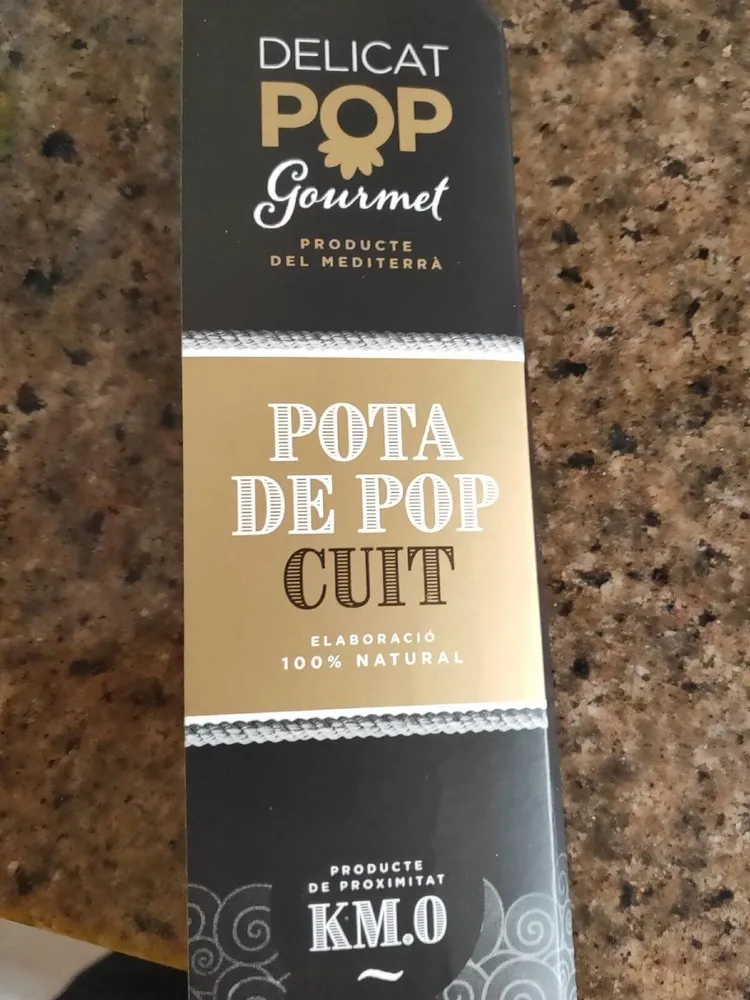 Pota de pop cuit