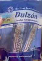 Leche condensada