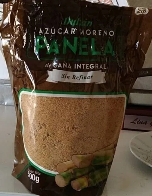 Azúcar Moreno Panela
